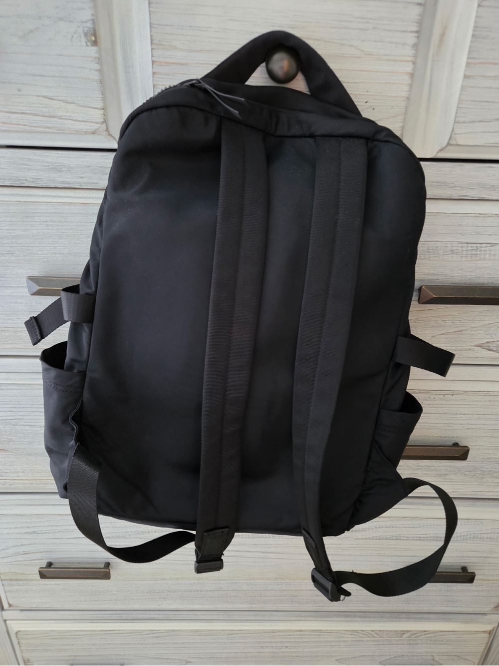 lululemon athletica Black Everyday Backpack - Picture 2 of 2
